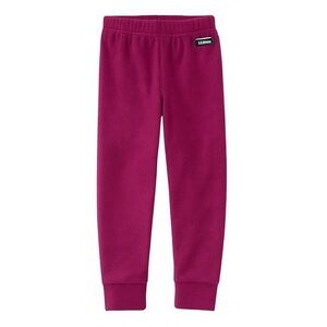 🆕 L.L. Bean Kids' Magenta/Pink Purple mix Joggers Size 6X/7